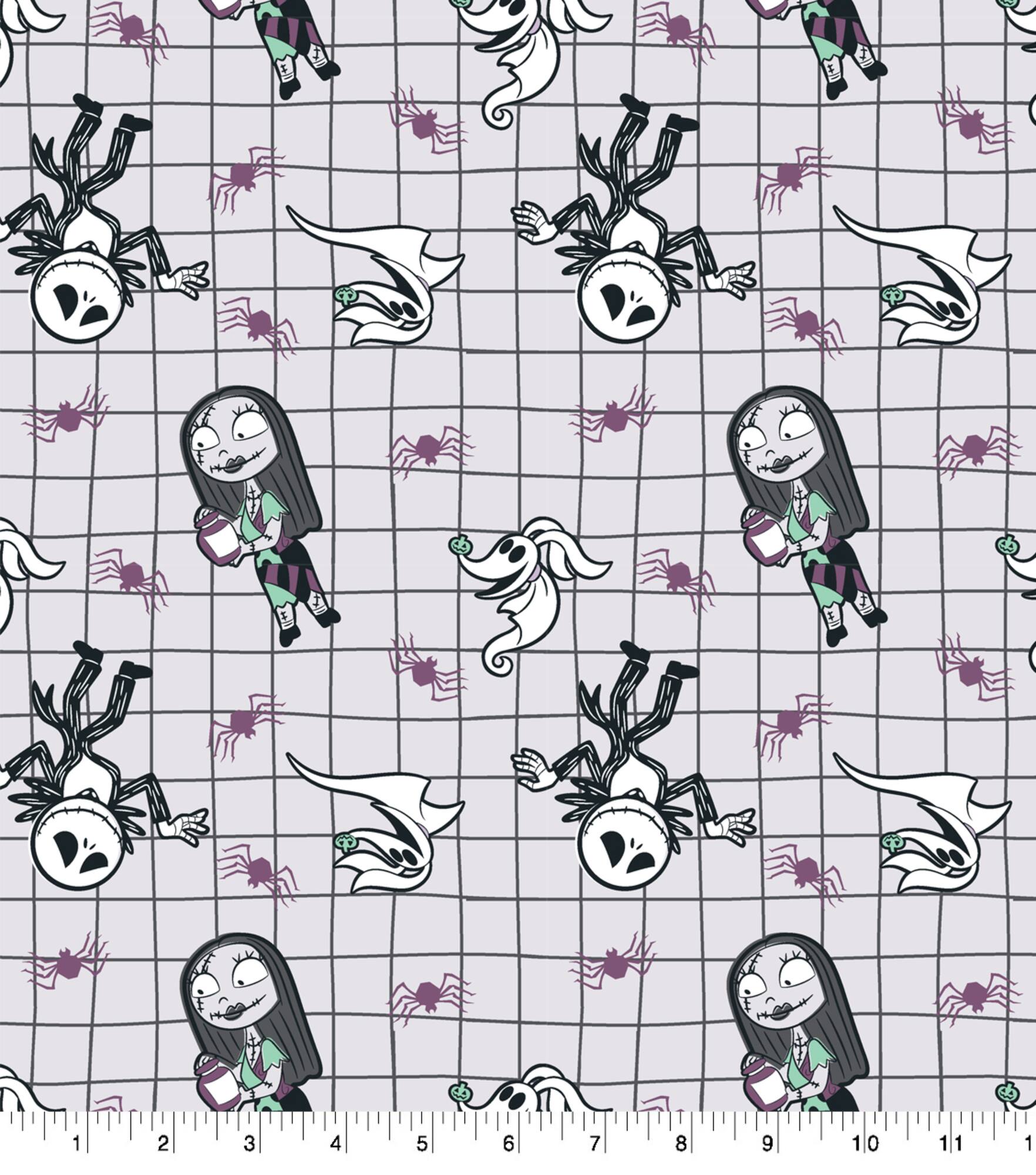 Disney® Nightmare Before Christmas Cotton Fabric